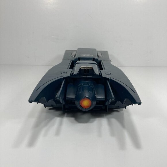 Lot of 2 Vintage DC Batman BATMOBILE 16” Vehicles Kenner 1993, 1997 - READ - Picture 4 of 16